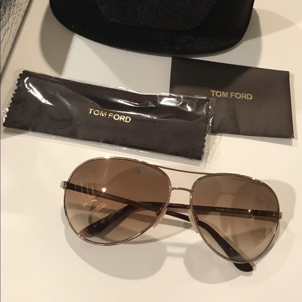Tom Ford sunglasses